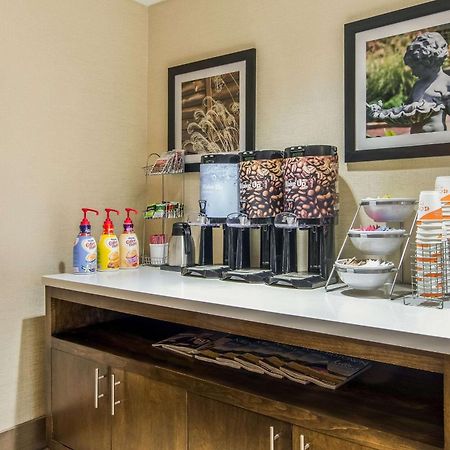Comfort Inn Raleigh Midtown Экстерьер фото