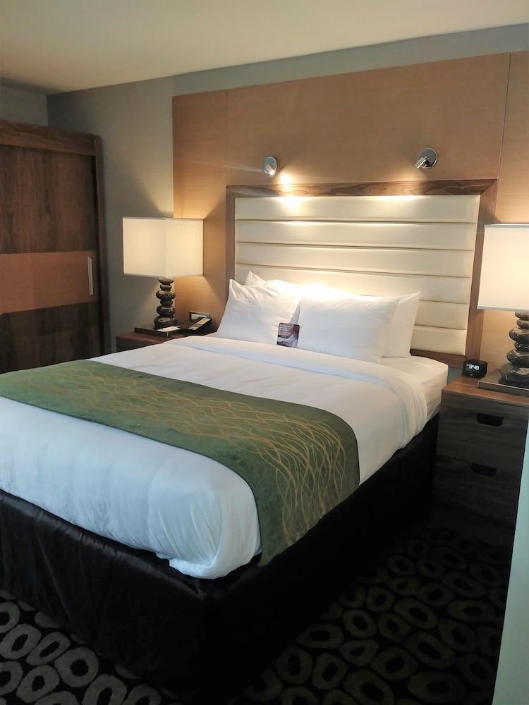 Comfort Inn Raleigh Midtown Экстерьер фото
