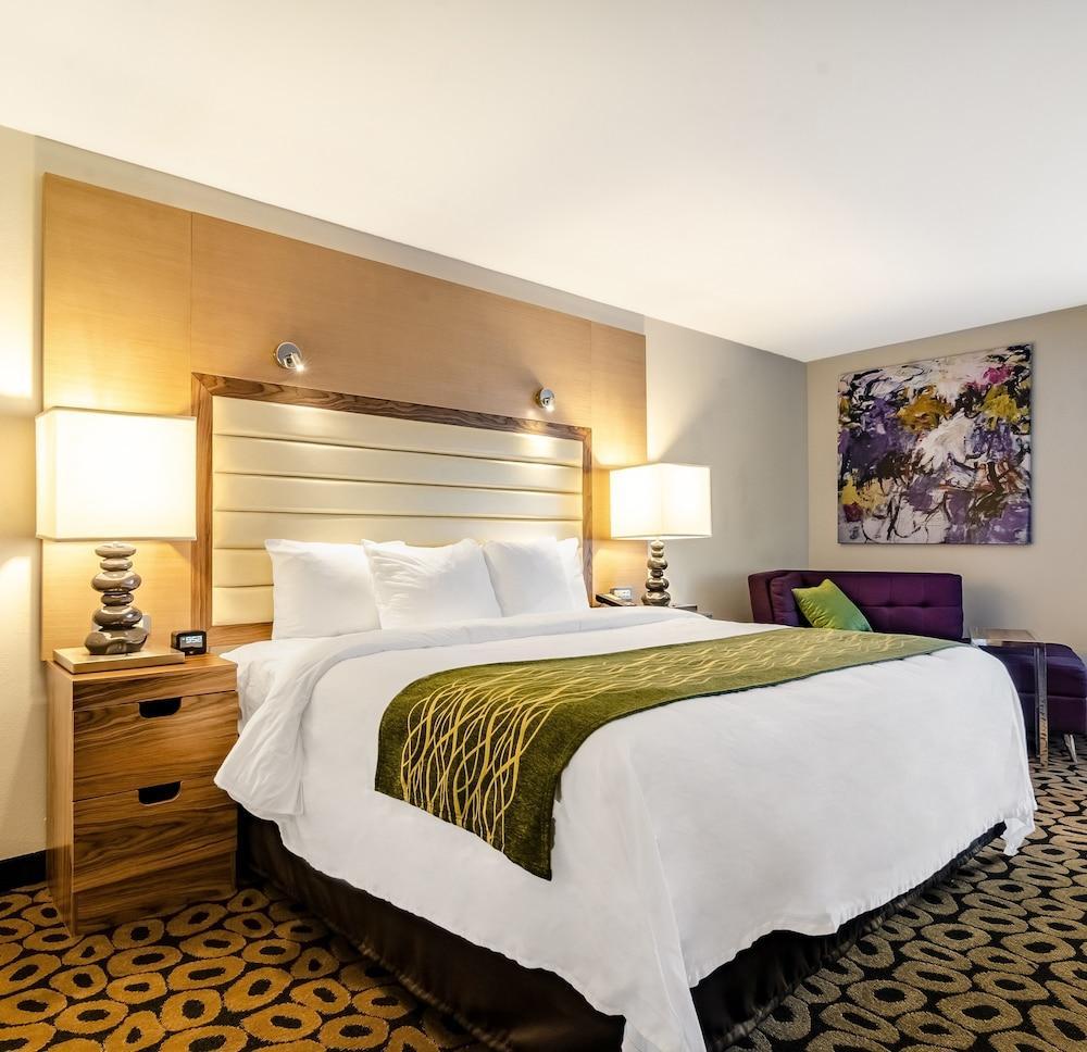 Comfort Inn Raleigh Midtown Экстерьер фото