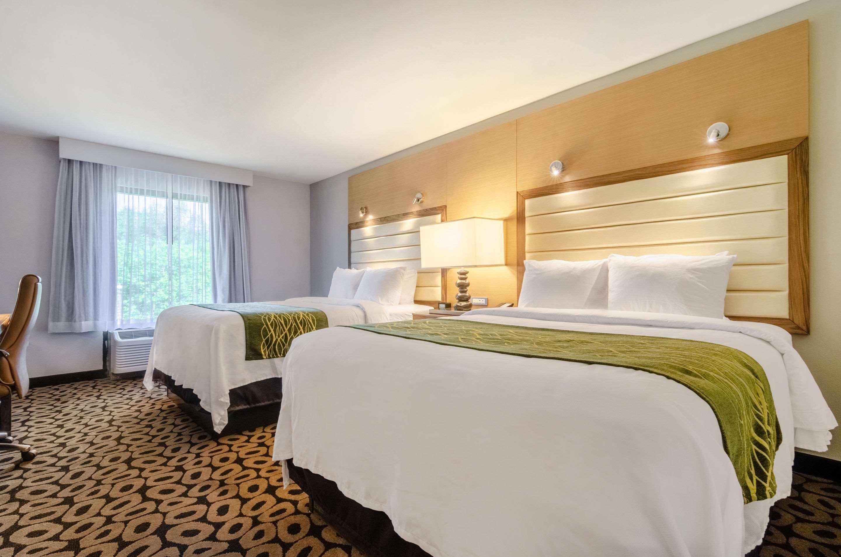 Comfort Inn Raleigh Midtown Экстерьер фото