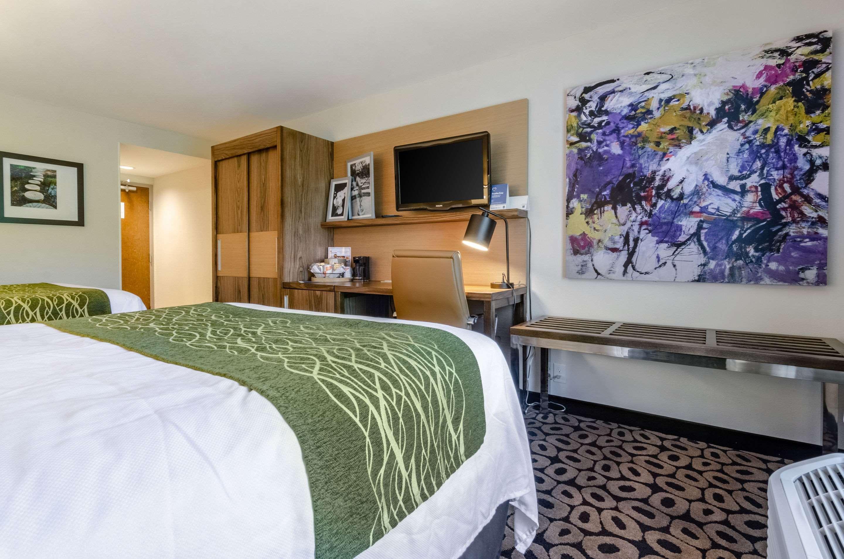 Comfort Inn Raleigh Midtown Экстерьер фото
