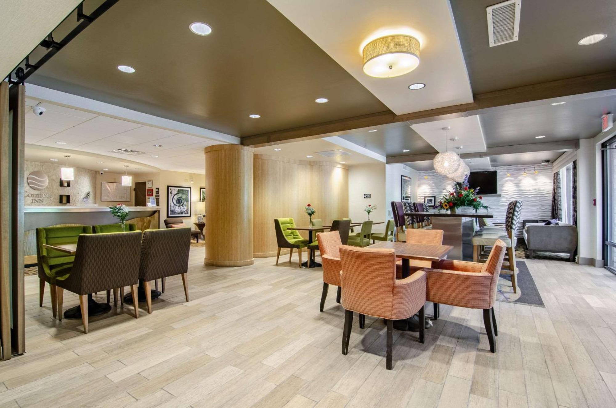 Comfort Inn Raleigh Midtown Экстерьер фото