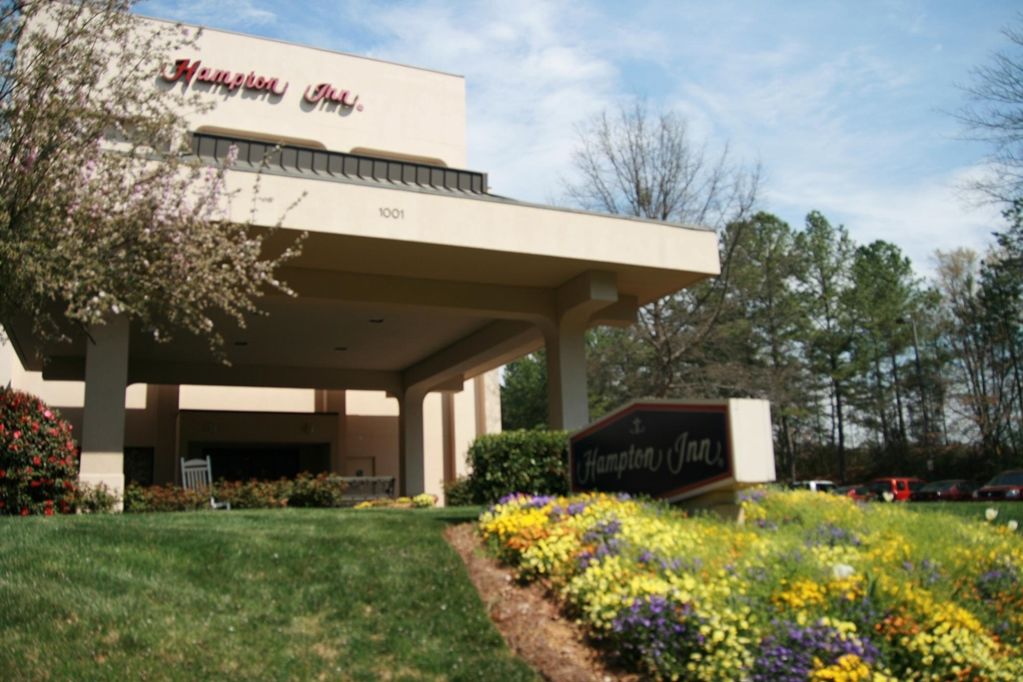 Comfort Inn Raleigh Midtown Экстерьер фото
