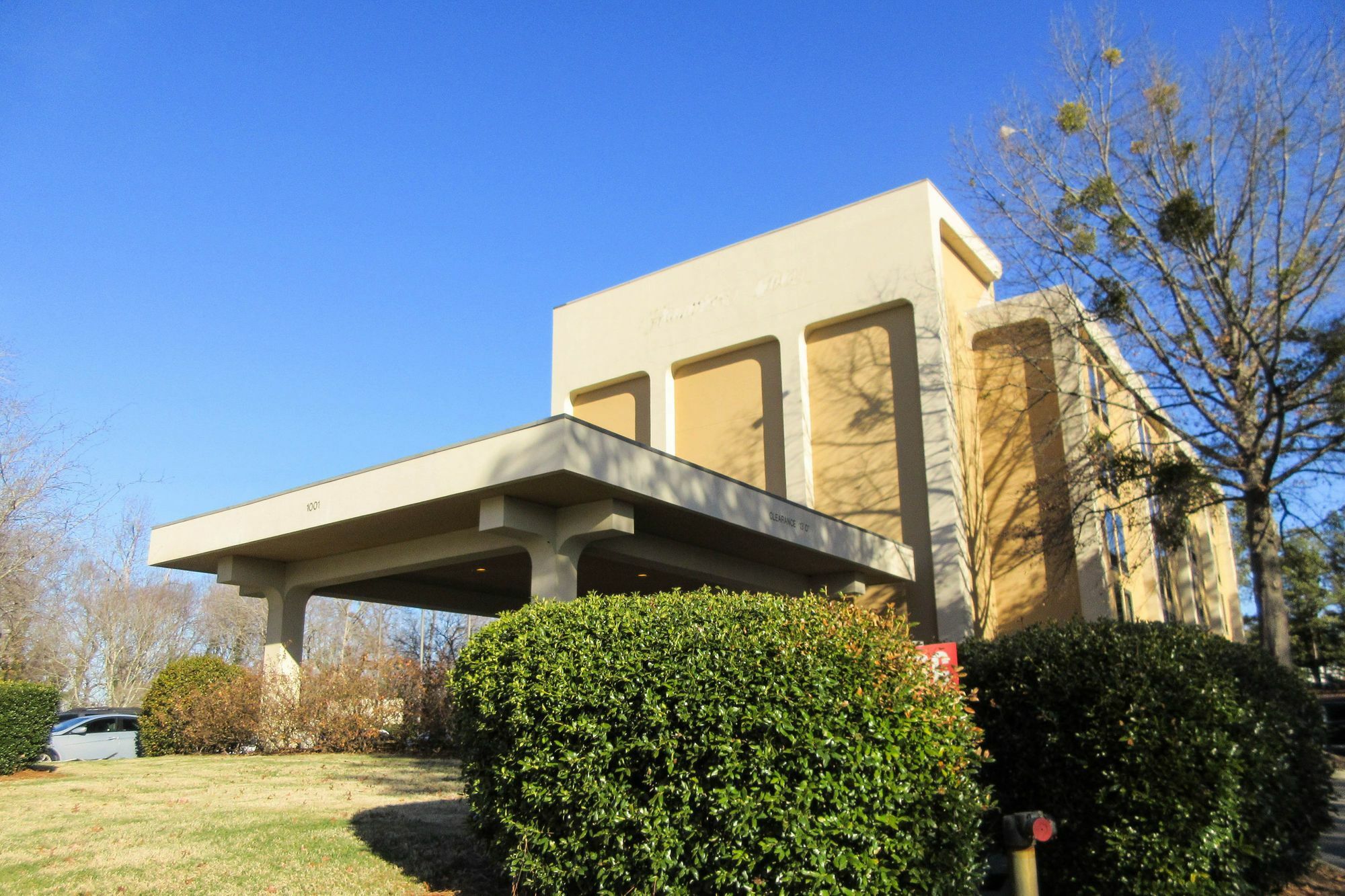 Comfort Inn Raleigh Midtown Экстерьер фото
